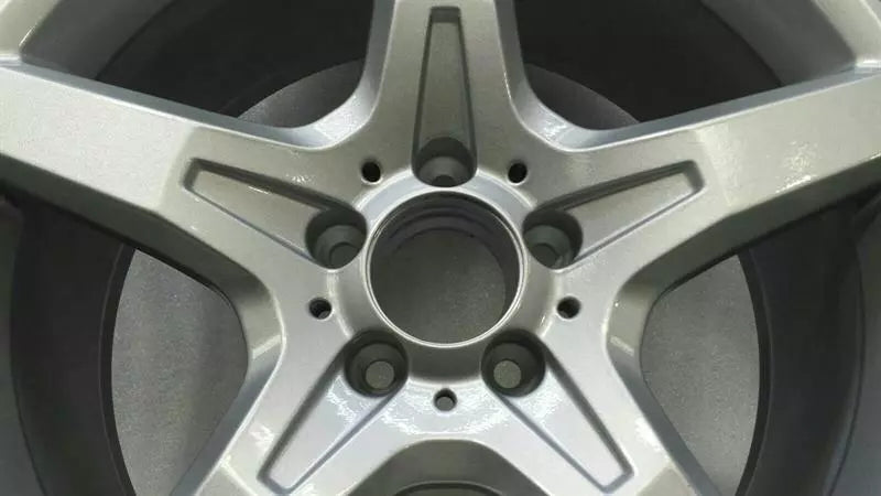 Mercedes SLK R172 AMG Alloy Wheel A1724012702 17" Alloy Rim 8.5JX18H2 ET36