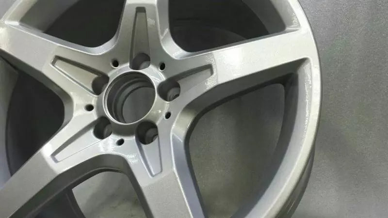 Mercedes SLK R172 AMG Alloy Wheel A1724012702 17" Alloy Rim 8.5JX18H2 ET36
