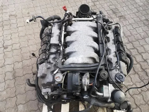 Mercedes CLK55 COMPLETE AMG ENGINE M113 W209 engine A1130109002 ENGINE 113987 SET