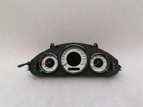 MERCEDES CLS W219 INSTRUMENT CLUSTER A2195400911 SPEEDOMETER CLS55 AMG MPH