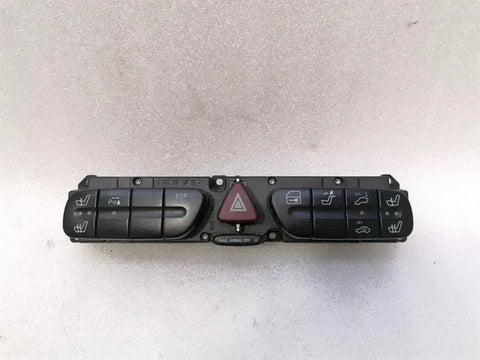 Mercedes CLK W209 W203 Switch Block A2038217779 Switch Panel