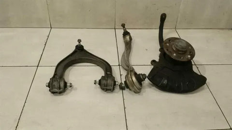 MERCEDES S55 AMG W220 Right Front Hub SET A2203304220 Wheel Bearing Housing Front Re