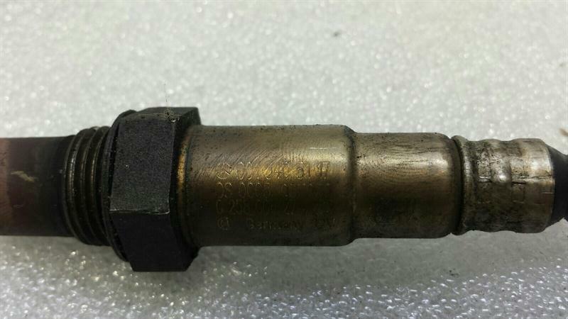 MERCEDES S55 W220 LAMBDA SENSOR SET OF 2 A0015405117 LAMBDA SENSOR SET