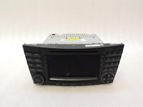 Mercedes E Class W211 Navigation Monitor A2118202397 Sat Nav Display US