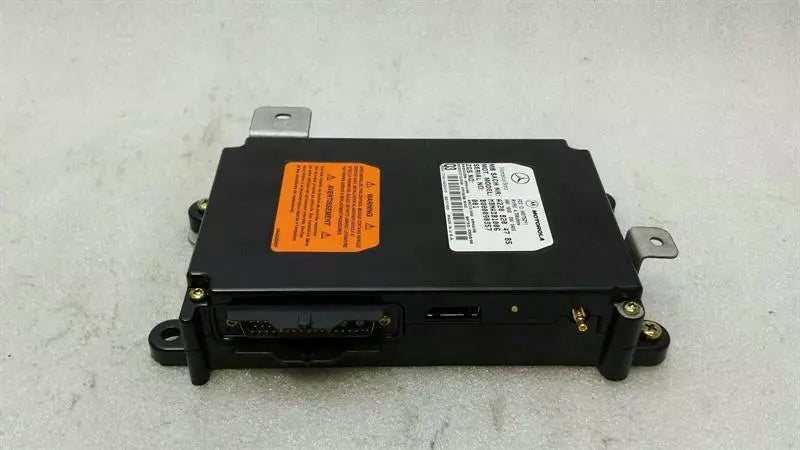Mercedes S-class W220 Phone Voice Control Module A2208204785 Phone Control Unit
