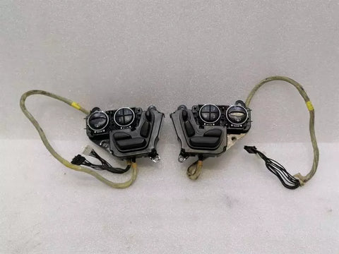 Mercedes SL R230 seat switch set A2308211151 switch seat set