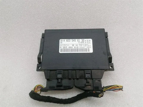 Mercedes SL R230 electronic module A0235456132 control unit PDC