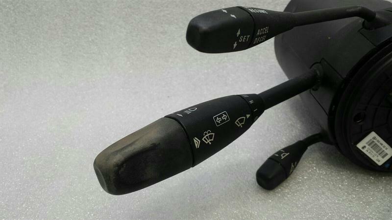 Mercedes S-Class W220 Wiper Stalks A0004640318 Indicator Switch Steering Column Switch