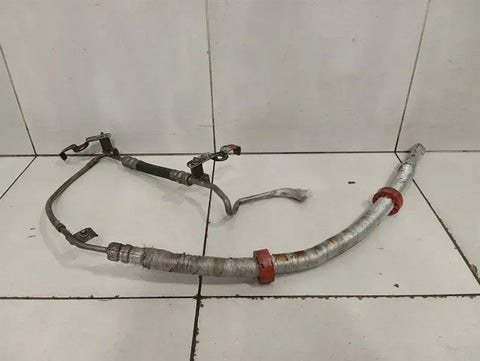 Mercedes S55 W220 ABC High Pressure Steering Pants A2204661381 Power Line ABC