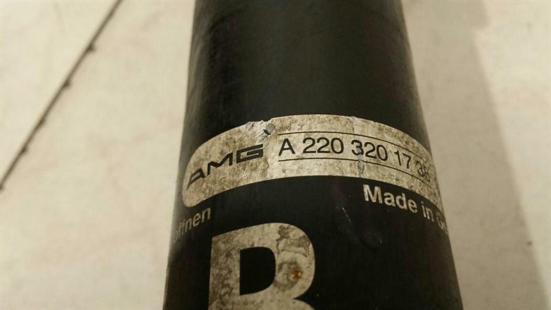 Mercedes S55 AMG W220 ABC shock absorber rear A2203201738 shock absorber rear Li