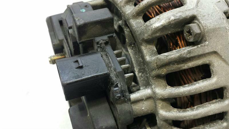 Mercedes S55 AMG W220 Alternator A0121548902 Alternator
