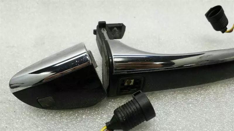Mercedes S-class W220 front door handle set A2207601370 door handle front keyless