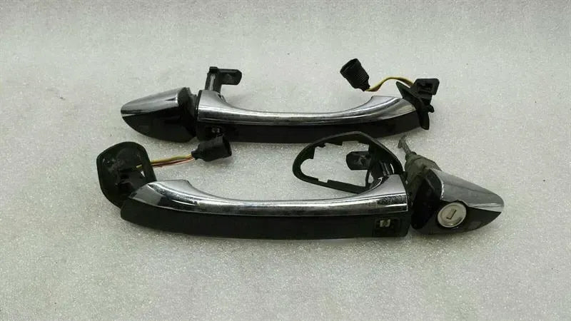 Mercedes S-class W220 front door handle set A2207601370 door handle front keyless