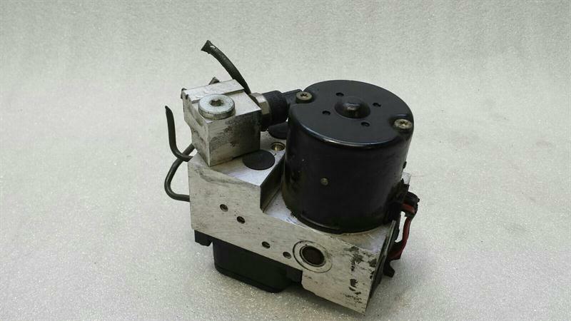 Mercedes W220 W215 A.B.S Pump A0044314612 ABS Pump HYDRAULIC BLOCK