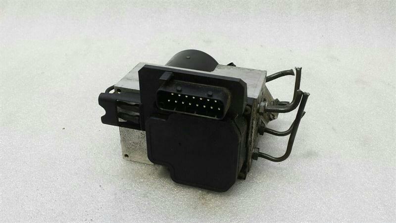 Mercedes W220 W215 A.B.S Pump A0044314612 ABS Pump HYDRAULIC BLOCK