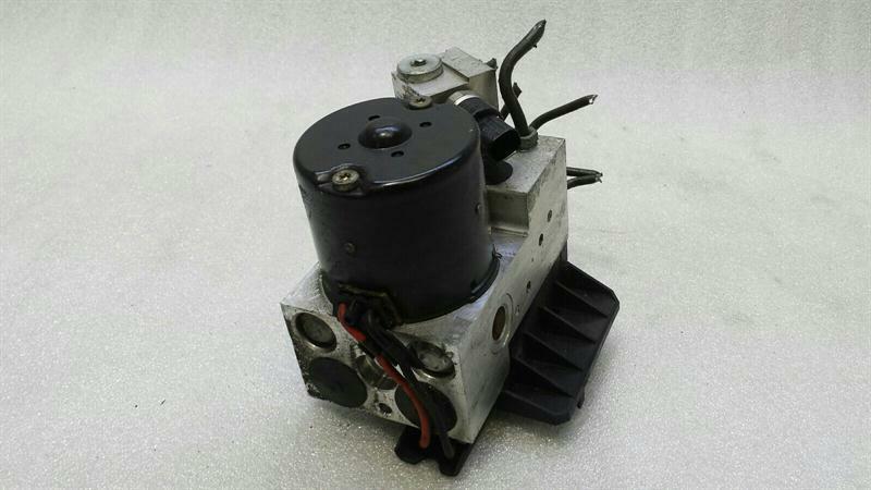 Mercedes W220 W215 A.B.S Pump A0044314612 ABS Pump HYDRAULIC BLOCK