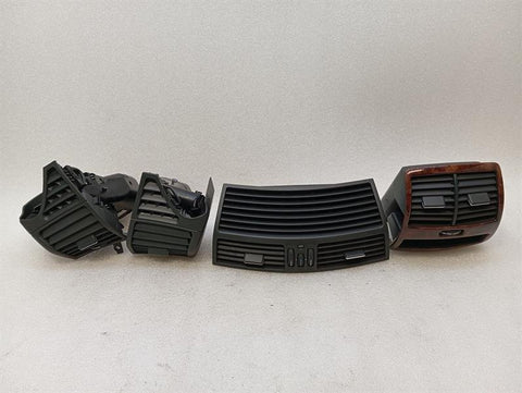Mercedes S-Class W220 Air Vent Set A2208302254 Vent Nozzle Vent Grid Set