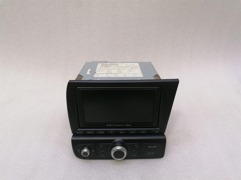 Audi R8 Type 42 V10 5.2 Navigation Monitor 424035192F Sat Nav Display RHD