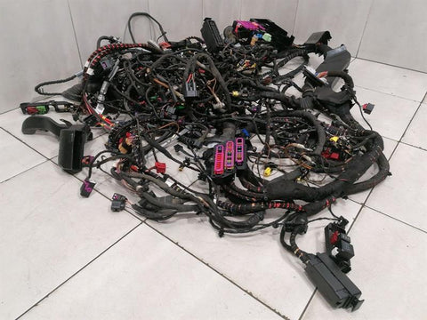 Audi R8 4s Performance Main Wiring RHD Harness RIGHT HANDLE MAIN CABLE SET