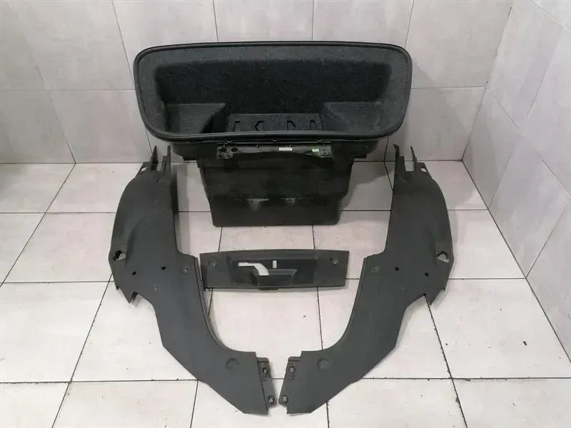 Audi R8 Type 42 V10 Luggage Compartment Cover 420863362A Boot Liner