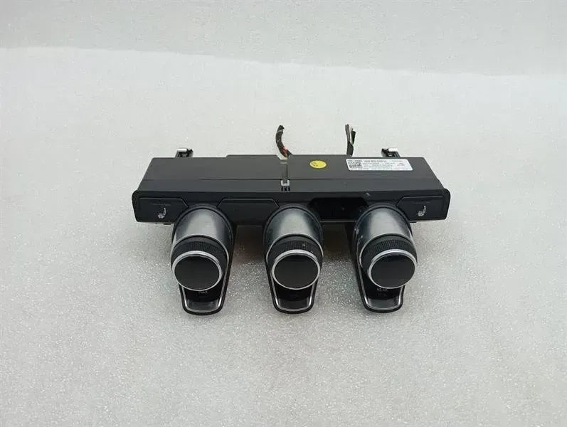 Audi R8 4S Performance Auto Climate Control 4S0820043H Climate Control Panel A/C