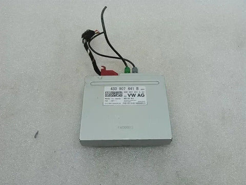 AUDI R8 4S PERFORMANCE ELECTRONIC MODULE 4S0907441B CAMERA CAMERA control unit