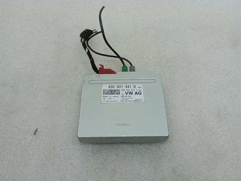 AUDI R8 4S PERFORMANCE ELECTRONIC MODULE 4S0907441B CAMERA CAMERA control unit