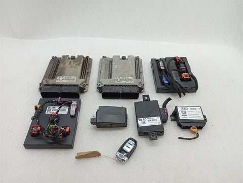 Audi R8 4S Performance Engine ECU 4S0907552 SET Engine Control Unit