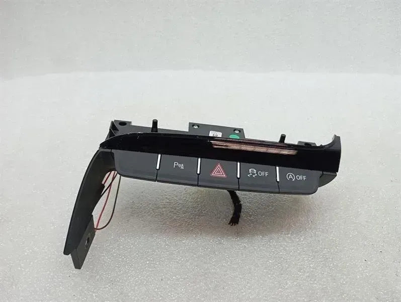 Audi R8 4S Performance Switch 4S2925301C RHD HAZZARD Switch