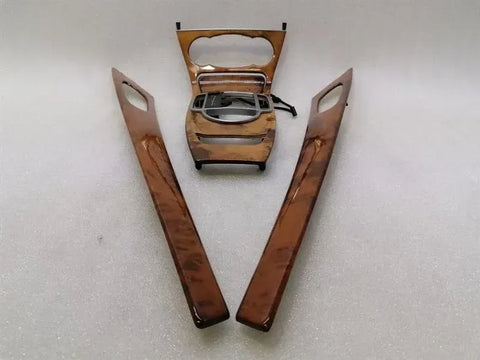 Mercedes SL R230 Veneer Set A2306804736 Bar Cover Set