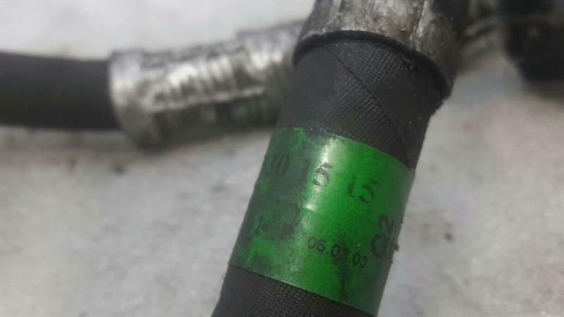 Mercedes SL R230 A/C pipe A2308303815 air conditioning line air conditioning set M113