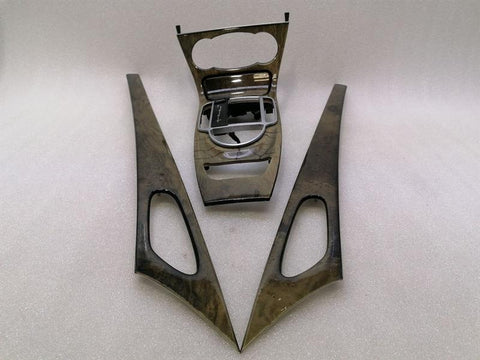 Mercedes SL R230 Veneer Set A2306801936 Bar Cover Set