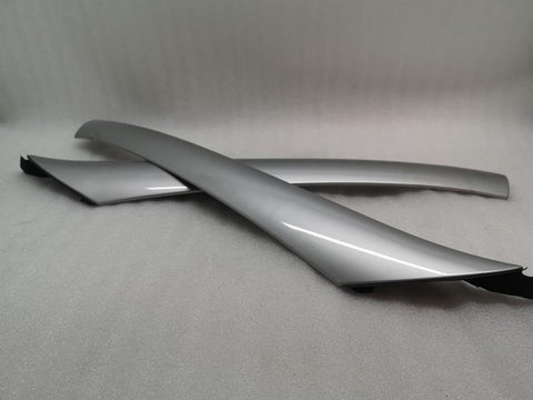 Mercedes SL R230 A Post Moulding Set A2306980389 Trim A-Pillar Set