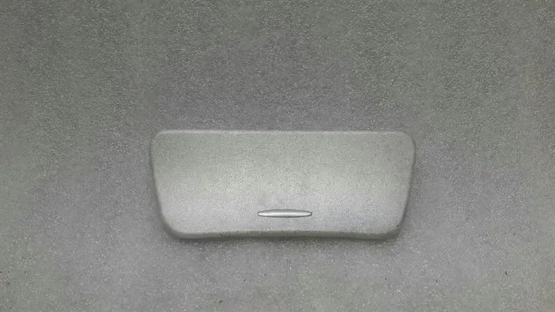 Mercedes SL55 AMG R230 Ashtray Trim A2306802678 Ashtray Strip Aluminium