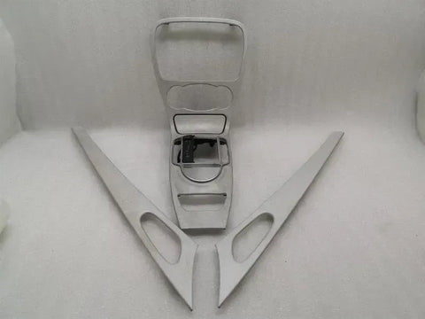 Mercedes SL55 AMG Aluminum R230 Veneer A2306805639 Bar Cover Set 02-05