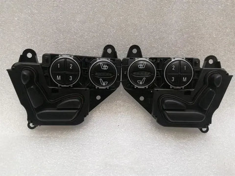 Mercedes SL R230 seat memory switch A2308211151 seat switch