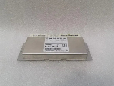 Mercedes SL R230 electronic module A0325456532 control unit ESP