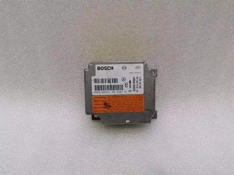 Mercedes SL R230 Safety Module ECU A0018207326 Air Control Unit SRS