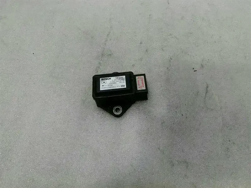 Mercedes SL R230 YAW RATE sensor A0025426618 rotary rate sensor SL55 AMG