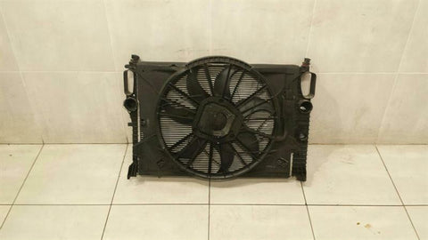 Mercedes E Class W211 W219 Radiator Pack A2115003202 Radiator Package AMG M113 Comp.