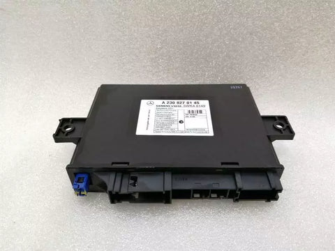 Mercedes SL R230 Keyless Go Module A2308270145 Keyless Go Control Unit
