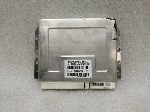 Mercedes CLS W219 Airmatic Electronic Module A0355458232 Control Unit Airmatics
