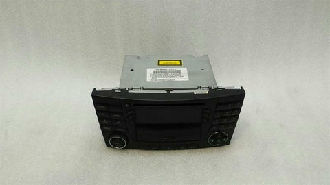 Mercedes E Class W211 CD player A2118274842 audio system controller