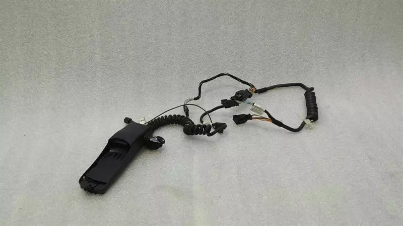 Mercedes E Class W211 Phone Cradle A2118205215 Control Unit Phone