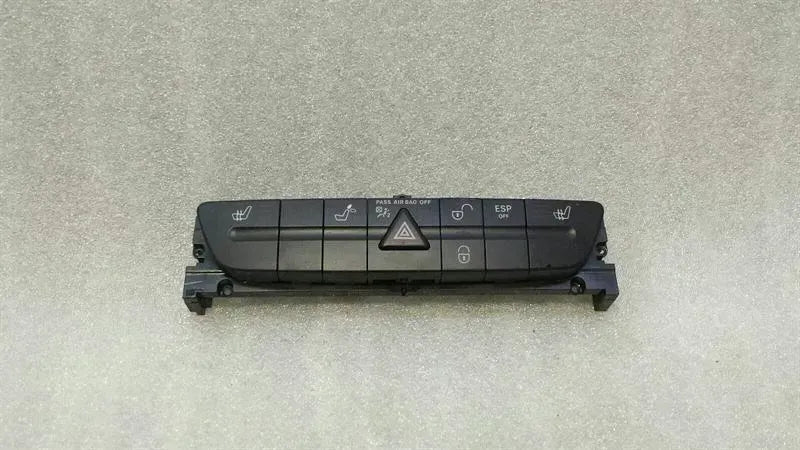 Mercedes E Class W211 switch block A2118210981 switch block