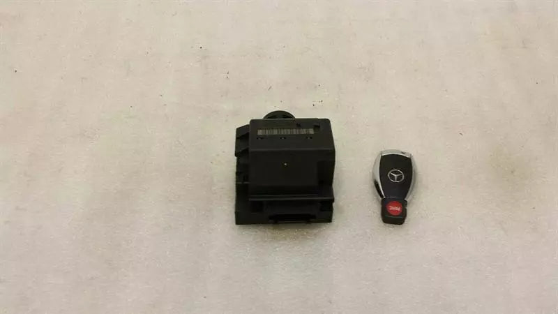 Mercedes E Class W211 Ignition Lock Switch A2115451208 EZS Control Unit Key Set