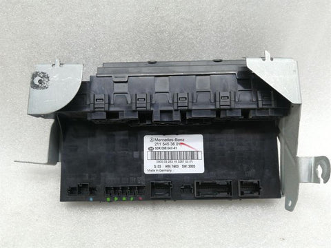 Mercedes E Class W211 Front Fuse Box A2115453601 Fuse Box Front SAM