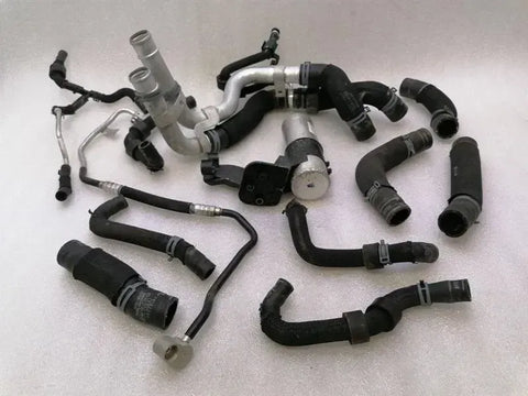 Audi R8 4S Cooling Pipe SET 4S0121064F Cooling Water Hose SET FRONT