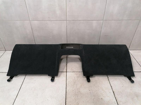 Audi R8 4s Performance Compartment Cover 4S8863411 Bezel BACKREST