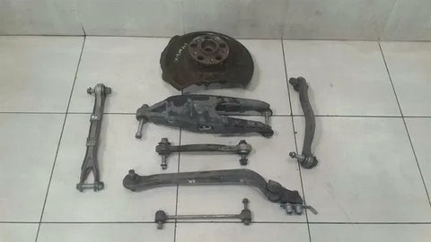 Mercedes E55 W211 Right Rear Hub A2113504608 Wheel Bearing Housing Rear Right Set